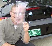 No More Red Light Camera Tickets. Make Your Car Invisible To Police Speed  Cameras With Our License Plate Cover, PhotoBlocker Spray, Radar Detectors,  GPS, GPS Camera Detectors. Got A Traffic Ticket? Don't